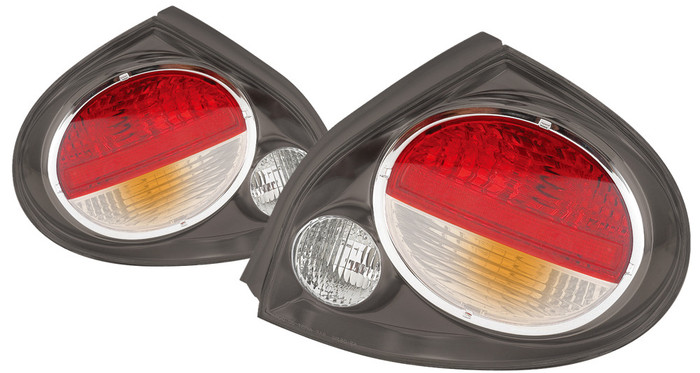 2000-2001 Nissan Maxima SE Tail Light Driver Left and Passenger Right Side