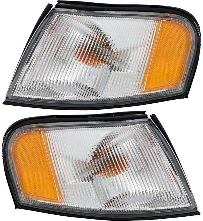 1995-1998 Nissan 200SX Corner Light Driver Left and Passenger Right Side