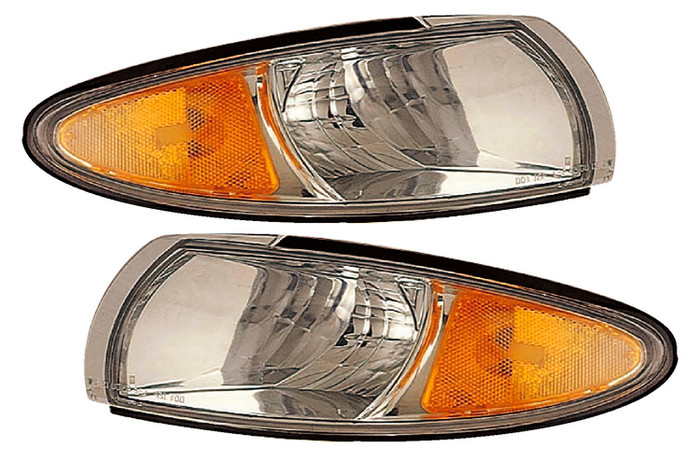 1997-2003 Pontiac Grand Prix Corner Light Driver Left and Passenger Right Side