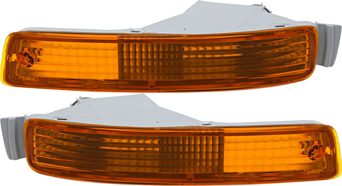 1995-1996 Toyota Camry Turn Signal Light Driver Left and Passenger Right Side