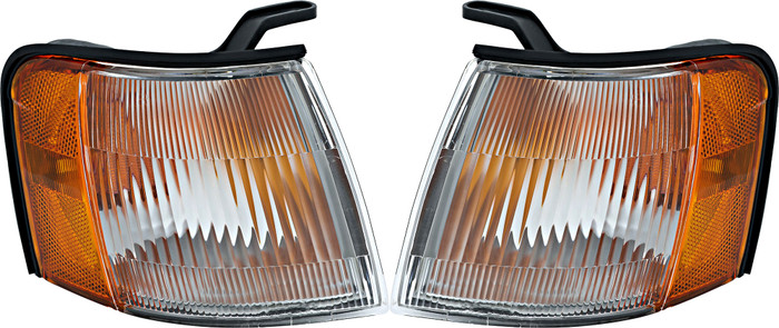 1991-1994 Toyota Tercel Corner Light Driver Left and Passenger Right Side