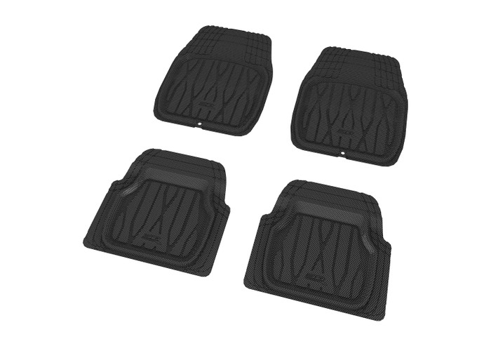 Floor Mats Liners Universal Kagu Black JP-A45604QC