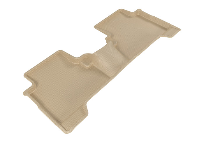 2015-2019 Ford Escape Floor Mats Liners Rear Row Kagu Tan