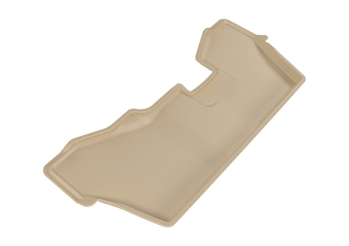 2016-2022 Honda Pilot Floor Mats Liners 3rd Rear Row Kagu Tan