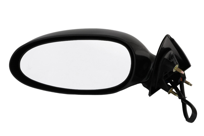 1999-2002 Buick Century Side View Door Mirror , Power Glass , Heated , Paintable - Driver Left Side