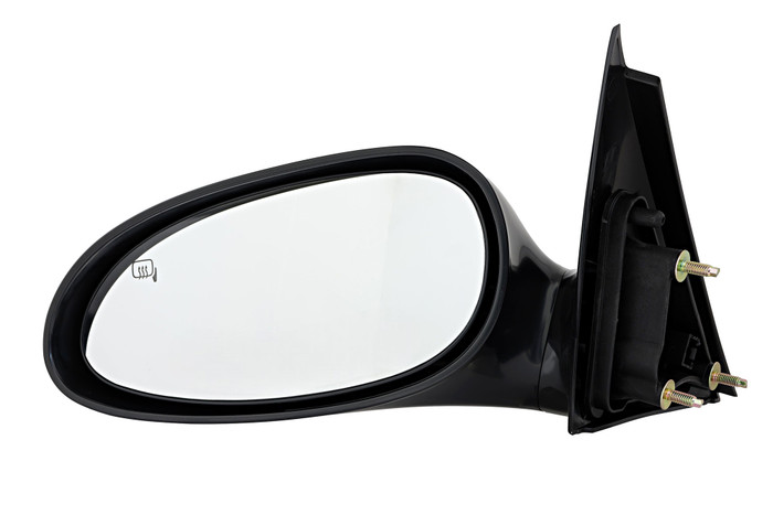 2005-2009 Buick Allure Side View Door Mirror , Power Glass , Heated , Paintable - Driver Left Side