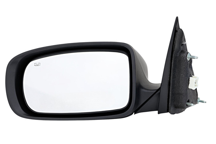 2011-2014 Chrysler 200 Side View Door Mirror , Power Glass , Heated , Paintable - Driver Left Side