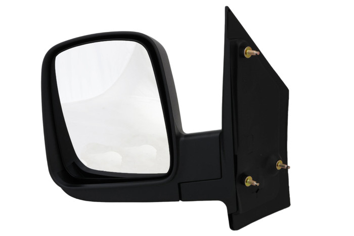 2003-2007 GMC Savana Side View Door Mirror , Non-Powered , Non-Heated , Textured - Driver Left Side