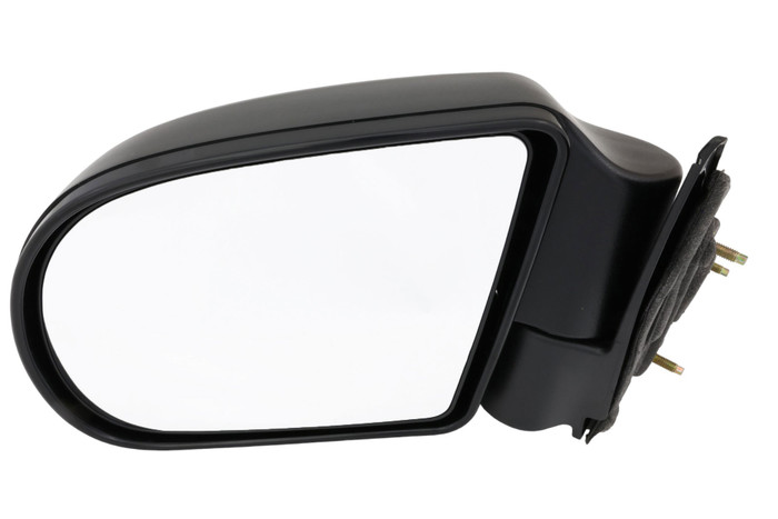 2001-2005 GMC Envoy Side View Door Mirror , Non-Powered , Non-Heated , Textured - Driver Left Side