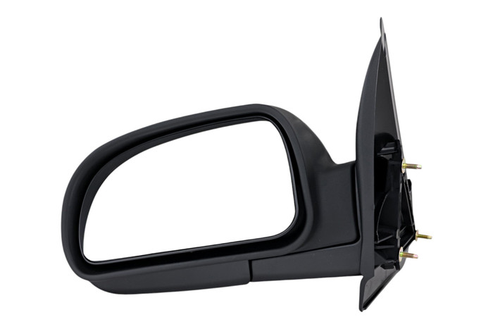 2004-2007 Buick Rainier Side View Door Mirror , Non-Powered , Non-Heated , Textured - Driver Left Side