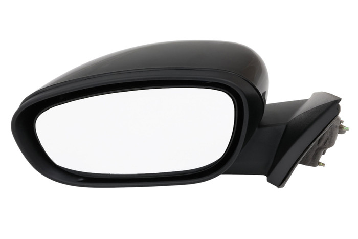 2006-2009 Chrysler 300 Side View Door Mirror , Power Glass , Heated , Paintable - Driver Left Side