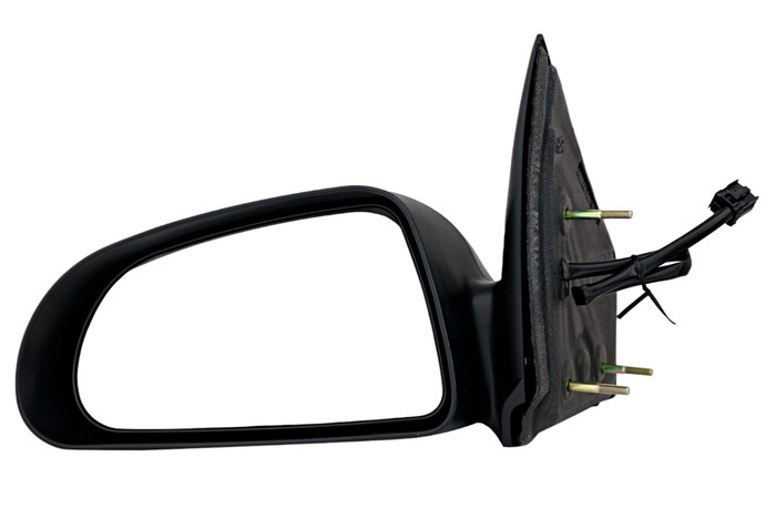 2004-2007 Dodge Durango Side View Door Mirror , Power Glass , Non-Heated , Textured , Non-Folding - Driver Left Side