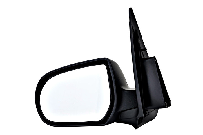 2001-2007 Ford Escape Side View Door Mirror , Non-Powered , Non-Heated , Textured - Driver Left Side