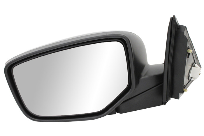 2008-2012 Honda Accord Sedan Side View Door Mirror , Power Glass , Heated , Paintable - Driver Left Side
