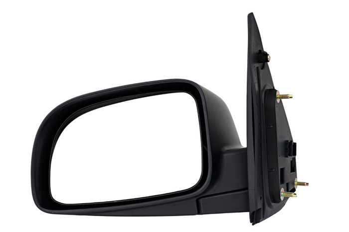 2009-2012 Hyundai Santa Fe Side View Door Mirror , Power Glass , Heated , Textured - Driver Left Side