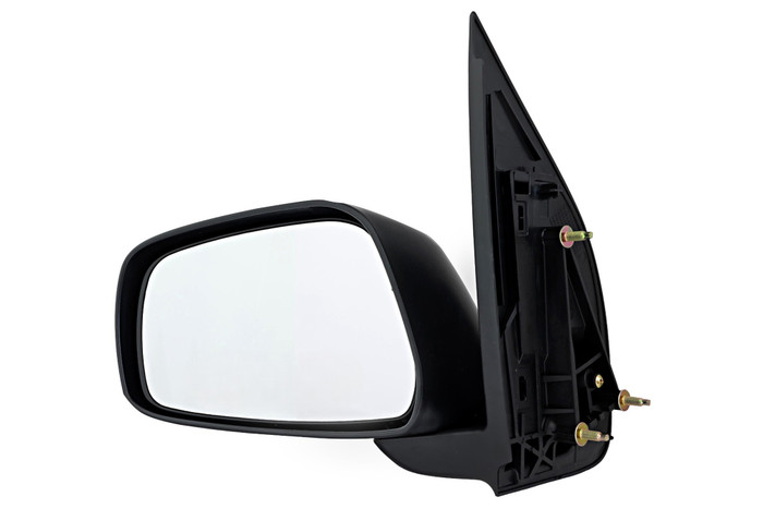 2005-2018 Nissan Frontier Side View Door Mirror , Non-Powered , Non-Heated , Textured - Driver Left Side