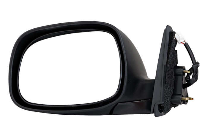 2000-2006 Toyota Tundra Side View Door Mirror , Power Glass , Non-Heated , Paintable - Driver Left Side