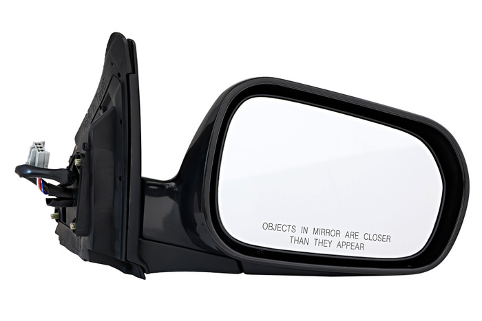 2002-2003 Acura RSX Side View Door Mirror , Power Glass , Non-Heated , Paintable - Passenger Right Side