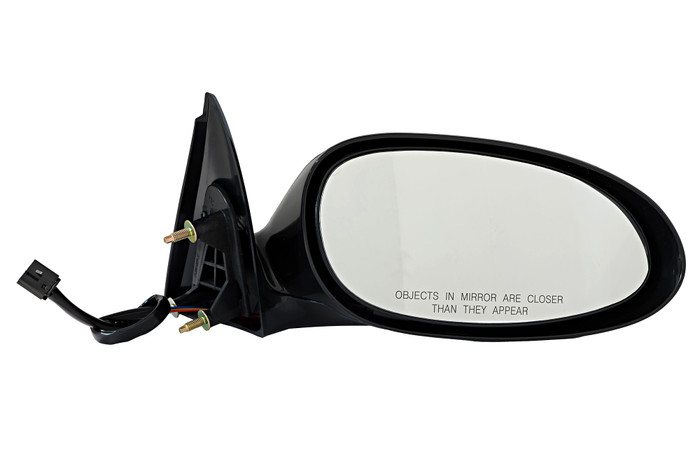 1997-2005 Buick Regal Side View Door Mirror , Power Glass , Non-Heated , Paintable - Passenger Right Side