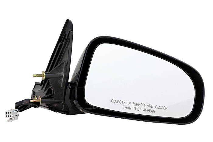 2000-2005 Chevrolet Impala Side View Door Mirror , Power Glass , Non-Heated , Paintable - Passenger Right Side