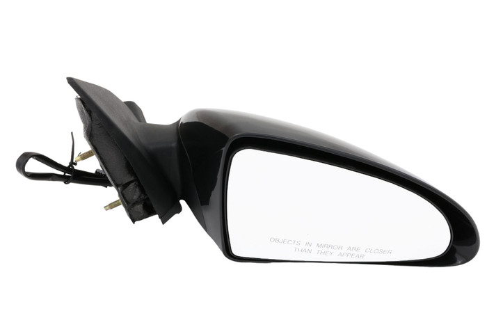 2006-2007 Chevrolet Malibu LT/SS Side View Door Mirror , Power Glass , Non-Heated , Paintable - Passenger Right Side