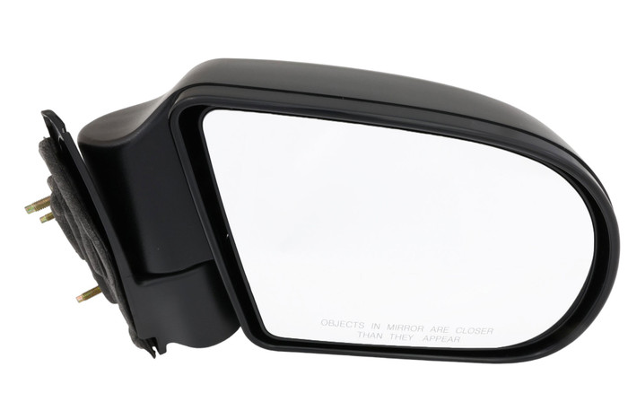 2001-2005 GMC Jimmy Side View Door Mirror , Non-Powered , Non-Heated , Textured - Passenger Right Side