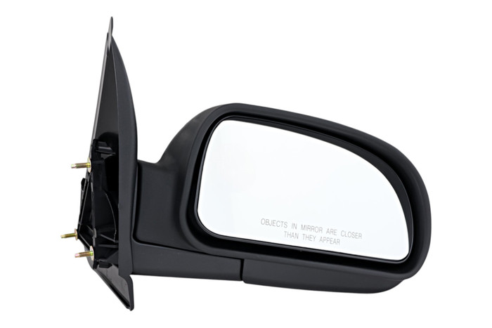2002-2009 Chevrolet Trailblazer Side View Door Mirror , Non-Powered , Non-Heated , Textured - Passenger Right Side