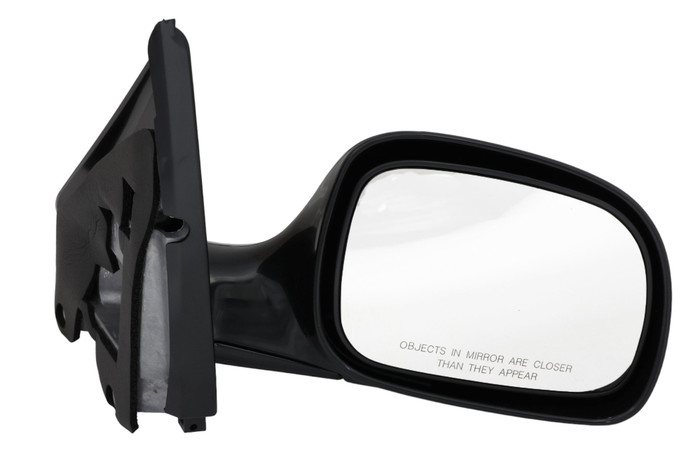 1996-2000 Chrysler Town & Country Side View Door Mirror , Non-Powered , Non-Heated , Paintable - Passenger Right Side