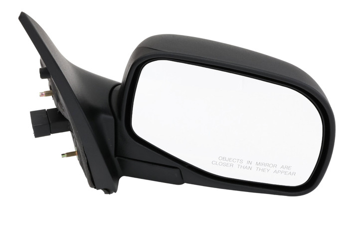 2002-2005 Ford Explorer Side View Door Mirror , Power Glass , Non-Heated , Textured - Passenger Right Side