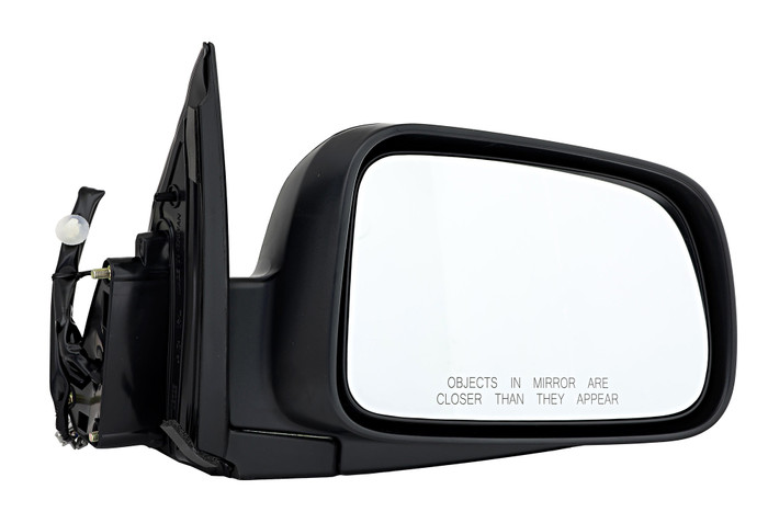 2002-2006 Honda CR-V LX/EX Side View Door Mirror , Power Glass , Non-Heated , Textured - Passenger Right Side