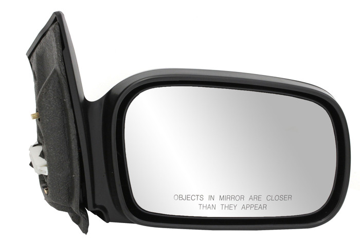 2008 Honda Civic Coupe EX-L Side View Door Mirror , Power Glass , Heated , Gloss - Passenger Right Side