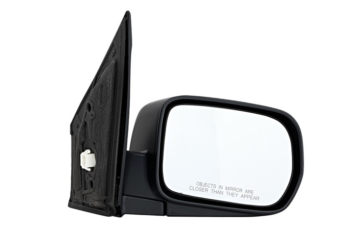 2003-2008 Honda Pilot LX Side View Door Mirror , Power Glass , Non-Heated , Paintable - Passenger Right Side
