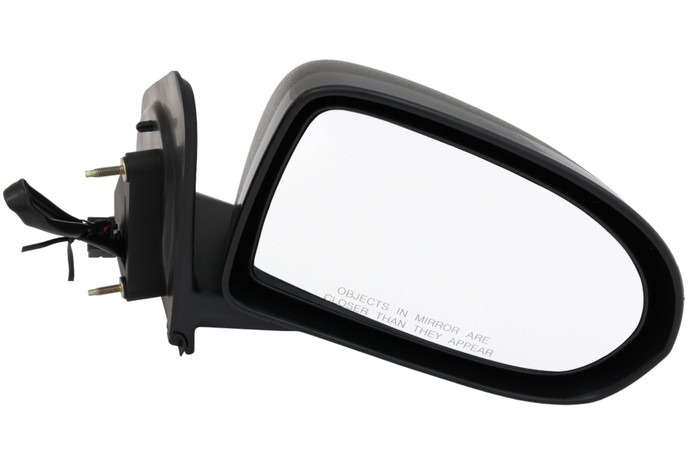 2007-2010 Jeep Compass Side View Door Mirror , Power Glass , Non-Heated , Textured - Passenger Right Side