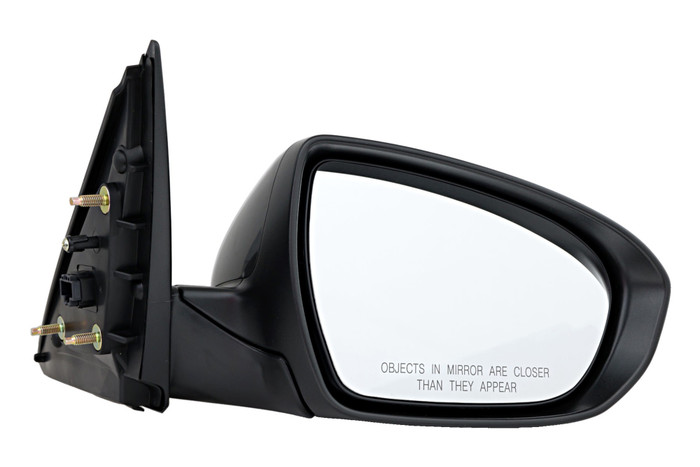 2014-2015 Kia Optima Side View Door Mirror , Power Glass , Heated , Paintable , Turn Signal , Power Folding - Passenger Right Side