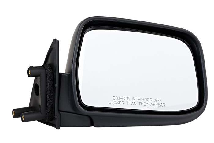 1998-2004 Nissan Frontier Side View Door Mirror , Non-Powered , Non-Heated , Textured - Passenger Right Side