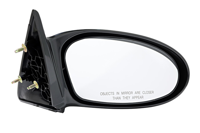 2002-2004 Oldsmobile Alero Side View Door Mirror , Manual Remote , Non-Heated , Paintable - Passenger Right Side