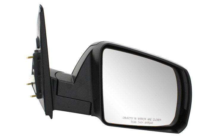 2007-2013 Toyota Tundra SR5 Side View Door Mirror , Power Glass , Non-Heated , Textured - Passenger Right Side