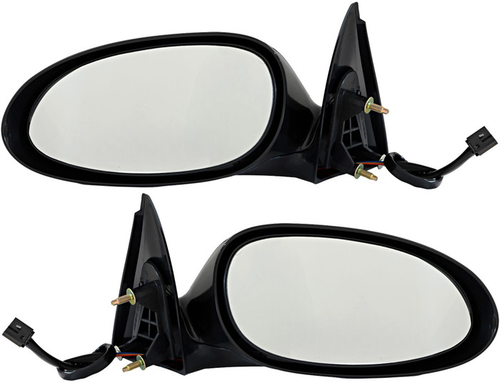 1997-2005 Buick Regal Side View Door Mirror , Power Glass , Non-Heated , Paintable - Driver and Passenger Side