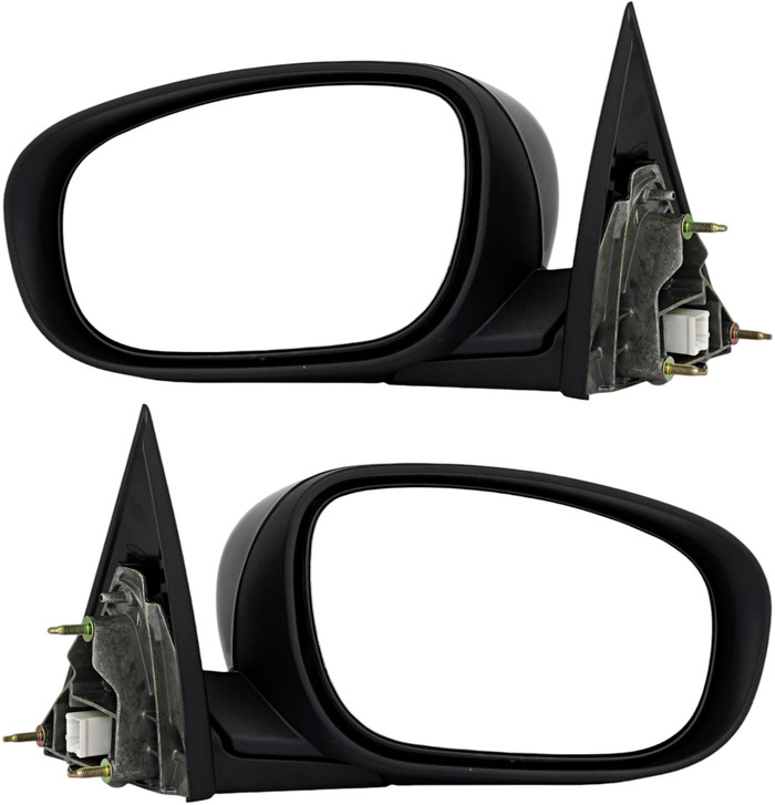 2005-2008 Dodge Magnum Side View Door Mirror , Power Glass , Heated , Paintable - Driver and Passenger Side
