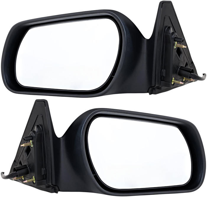 2003-2008 Mazda 6 Side View Door Mirror , Power Glass , Non-Heated , Paintable - Driver and Passenger Side