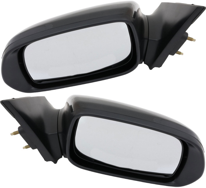 2005-2010 Scion tC Coupe Side View Door Mirror , Power Glass , Non-Heated , Paintable , Turn Signal - Driver and Passenger Side