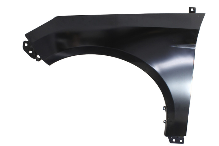 2012-2018 Ford Focus Front Fender Primed - Driver Left Side