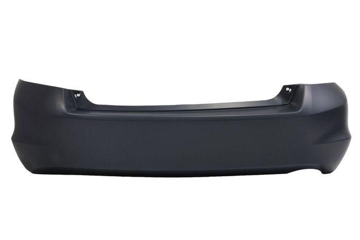 2008-2012 Honda Accord Sedan Rear Bumper Cover Primed