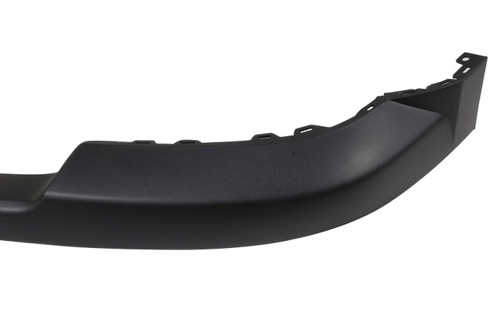 Textured Front Upper Bumper Cover For 2014-2015 Chevy Silverado 1500 - WFLNHB, Direct Replacement