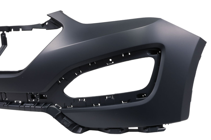 2013-2016 Hyundai Santa Fe Sport Front Upper Bumper Cover Primed