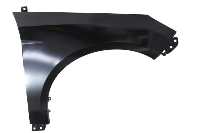 2012-2018 Ford Focus Front Fender Primed - Passenger Right Side