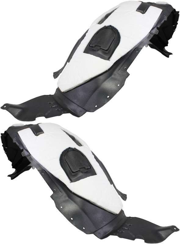 Front Inner Fender Liner For Ford Explorer 2020-2022 – Right Passenger Side, Direct Fit