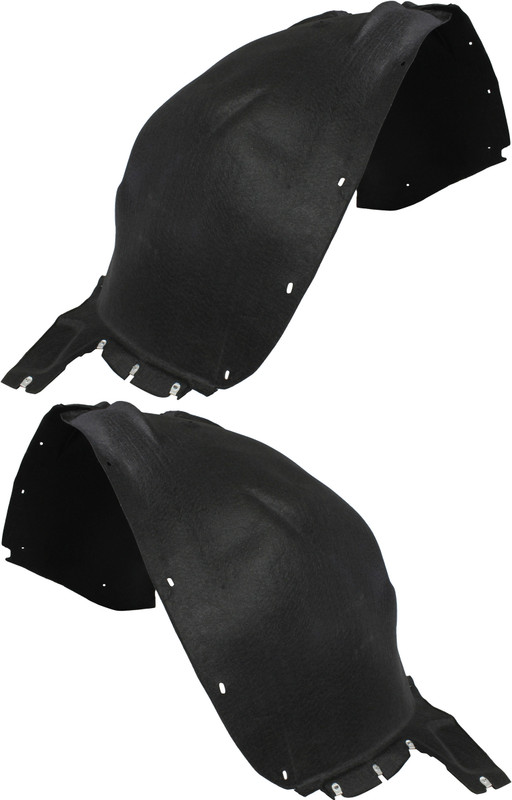 2019-2022 Chevrolet Blazer Front Fender Liner - Driver and Passenger Side