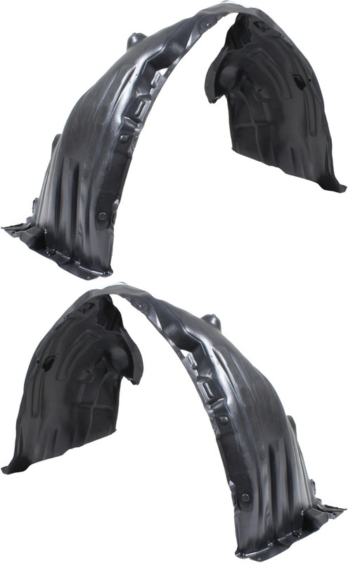 2018-2019 Toyota Camry Front Fender Liner - Driver and Passenger Side