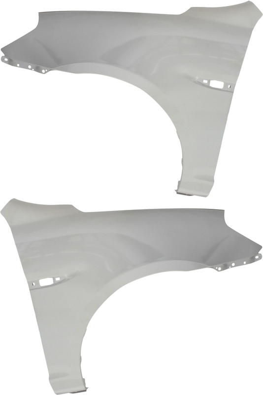 2006-2011 Hyundai Accent Front Fender Primed - Driver and Passenger Side